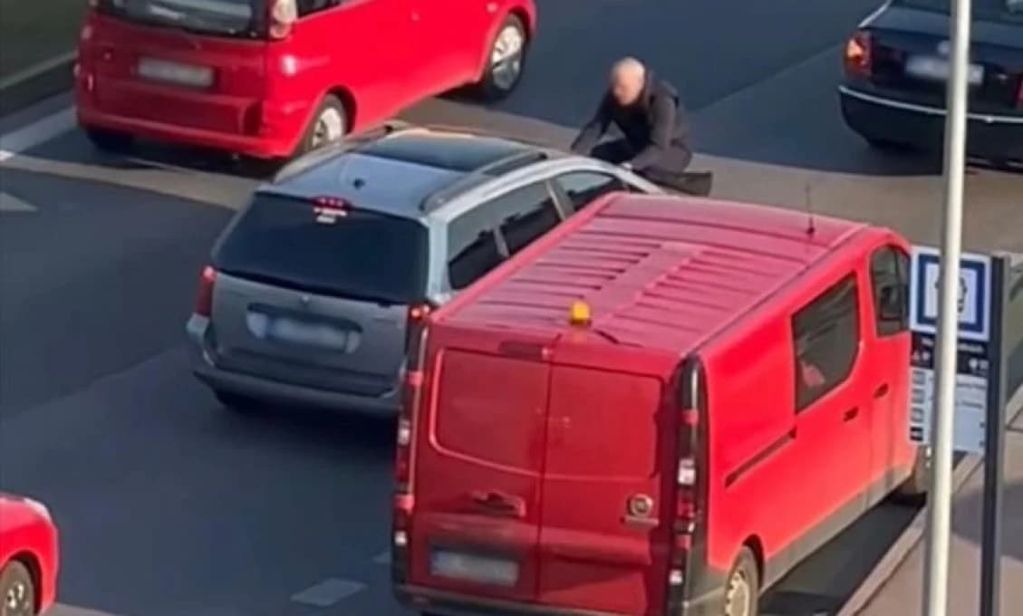 VIDEO Chvíľka slávy na internete a 4 TRESTNÉ ČINY NA KRKU
