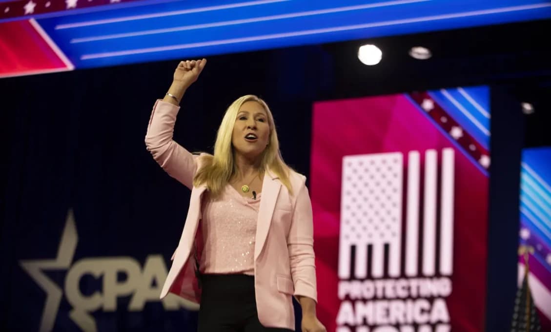 Republikáni protestujú proti americkej pomoci Ukrajine: UROBILI SME UŽ DOSŤ!