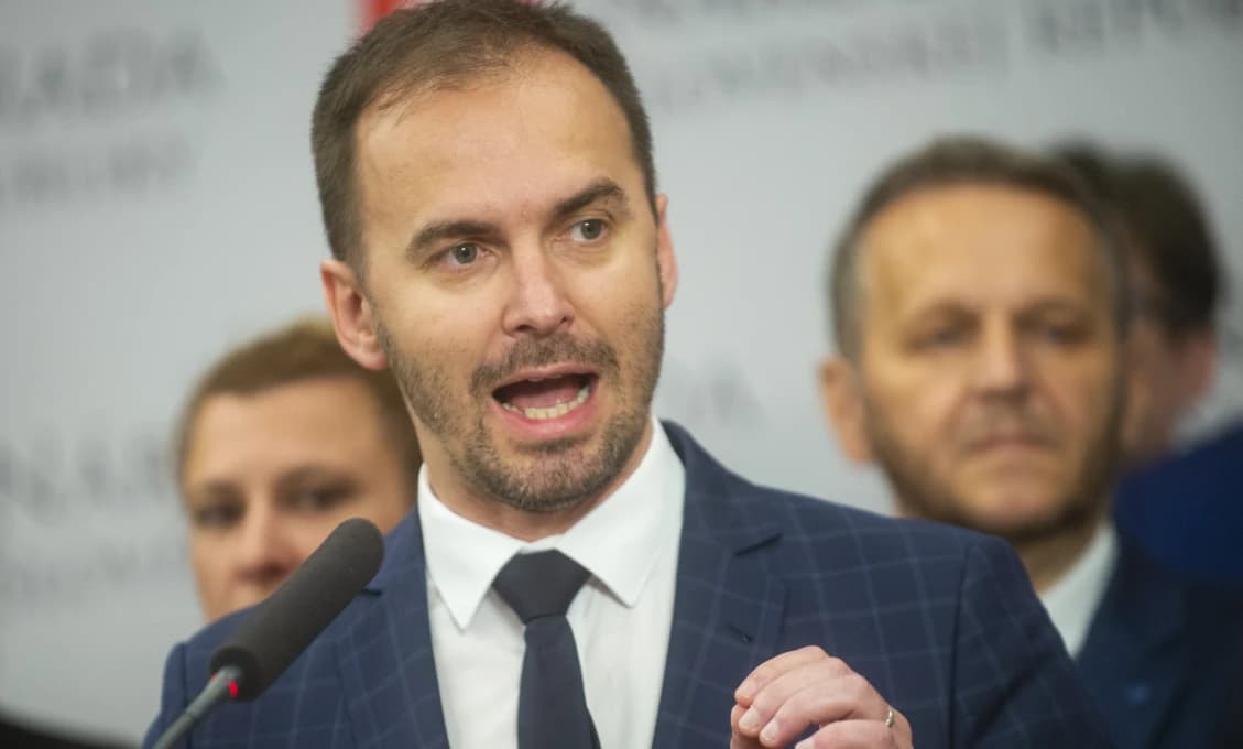 Šipoš ako na detskom ihrisku: Ak Heger odíde z OĽANO, nebudeme mu robiť zle