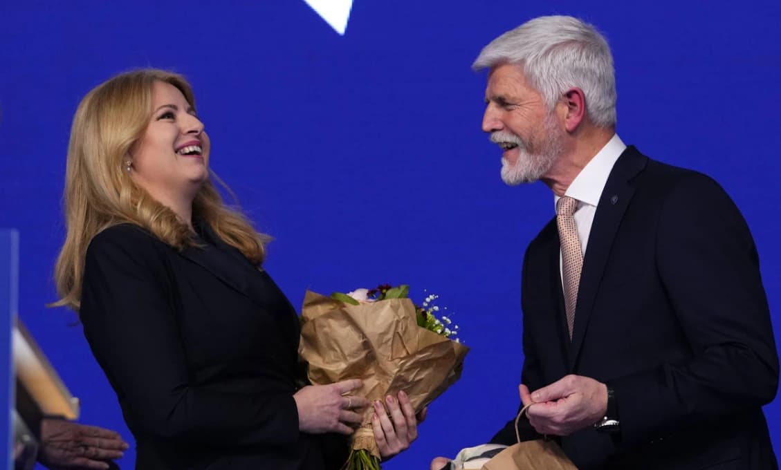 Novozvolený český prezident P. Pavel pricestuje o týždeň na Slovensko