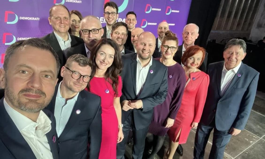 Igor Daniš: Demokrati idú v Matovičových šľapajach. O demokracii zatiaľ nemožno hovoriť
