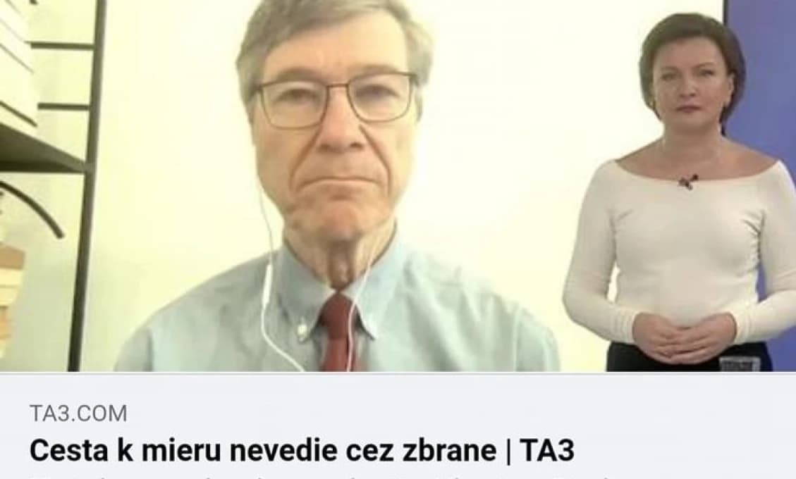 TO JE TÁ SLOBODA SLOVA! RpMS ide TRESTAŤ TA3 a Rádio Frontinus! Za rozhovory z Jeffreym Sachsom a Ľubošom Blahom