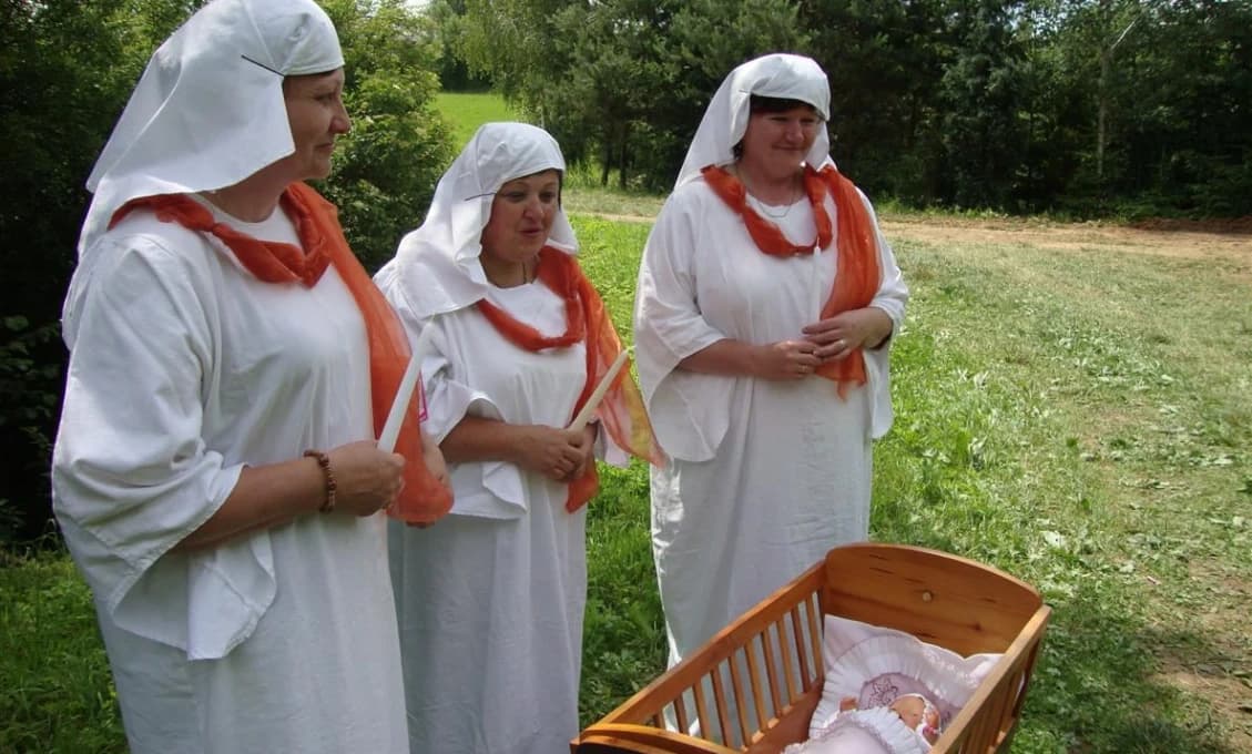 Hlas ľudu: Čo sudičky EDOVI do kolísky dali