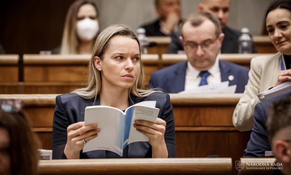 Romana Tabák nazvala Hegera PODVODNÍKOM! Je to VRCHOL DRZOSTI, hovorí