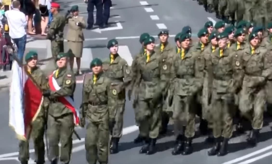 Poľsko buduje super armádu
