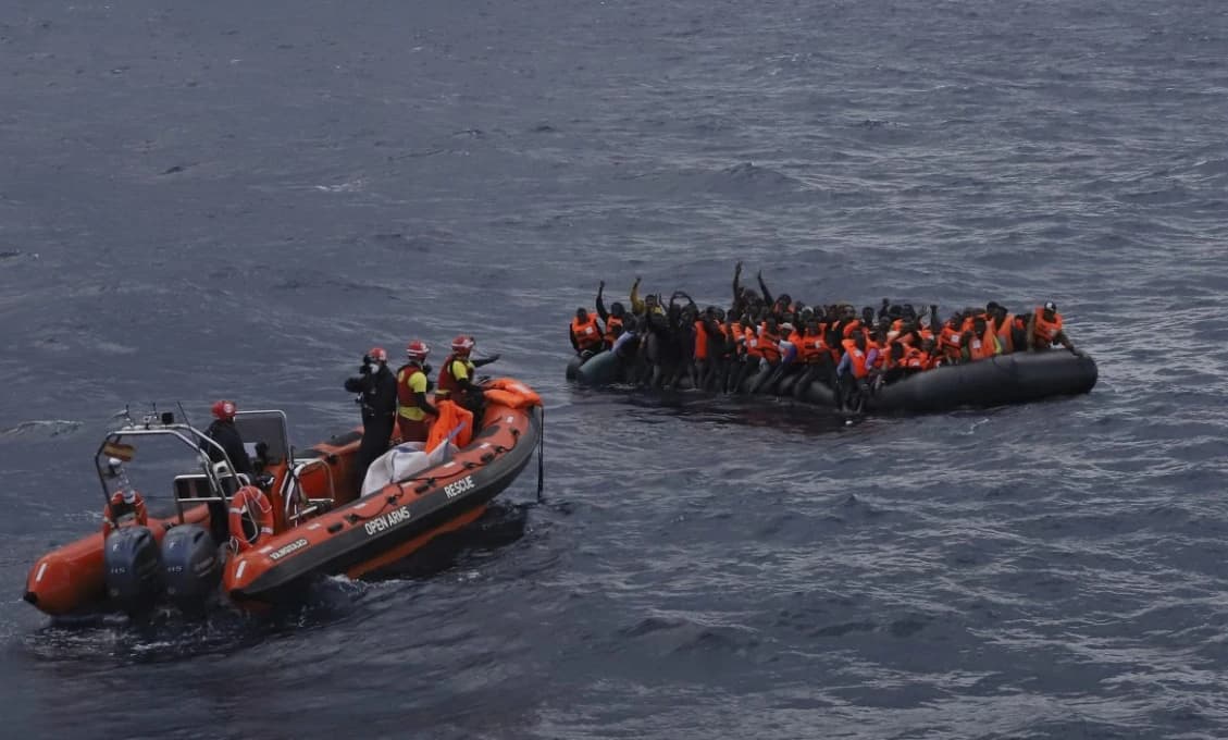 Európa má vážny migračný problém!