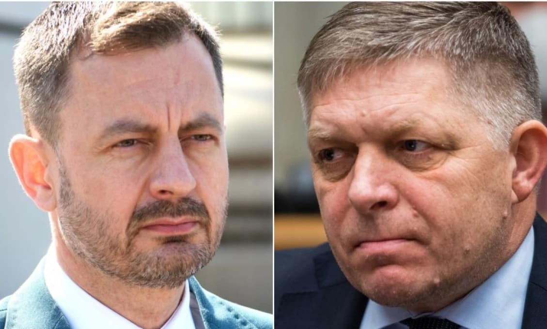 Hlas ľudu: Róbert Fico a Edo DEMOKRAT sa „prekárali“