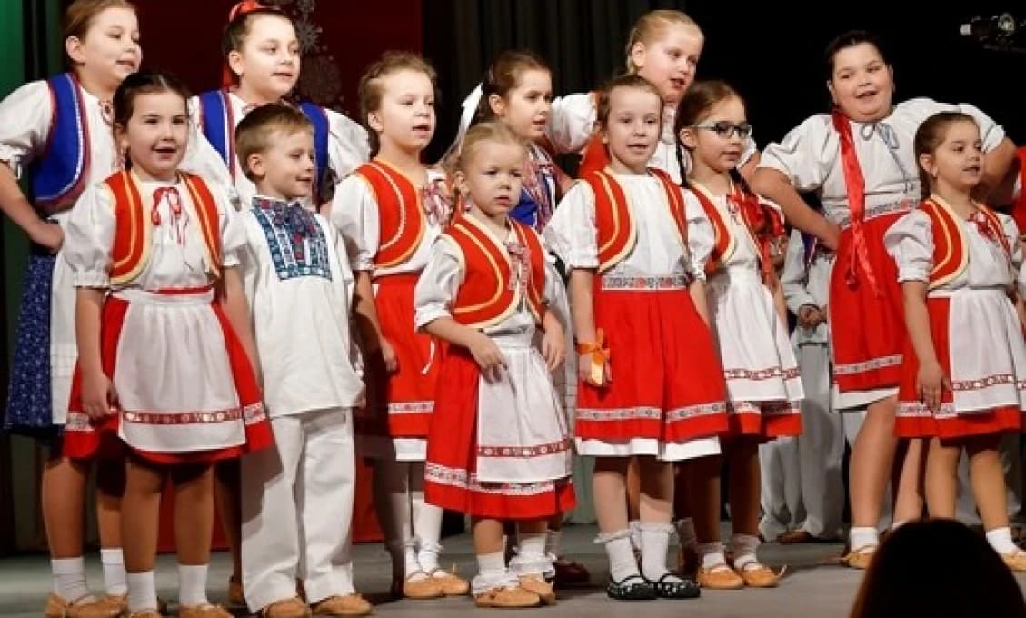 Uskutoční sa regionálna súťažná prehliadka detských folklórnych súborov