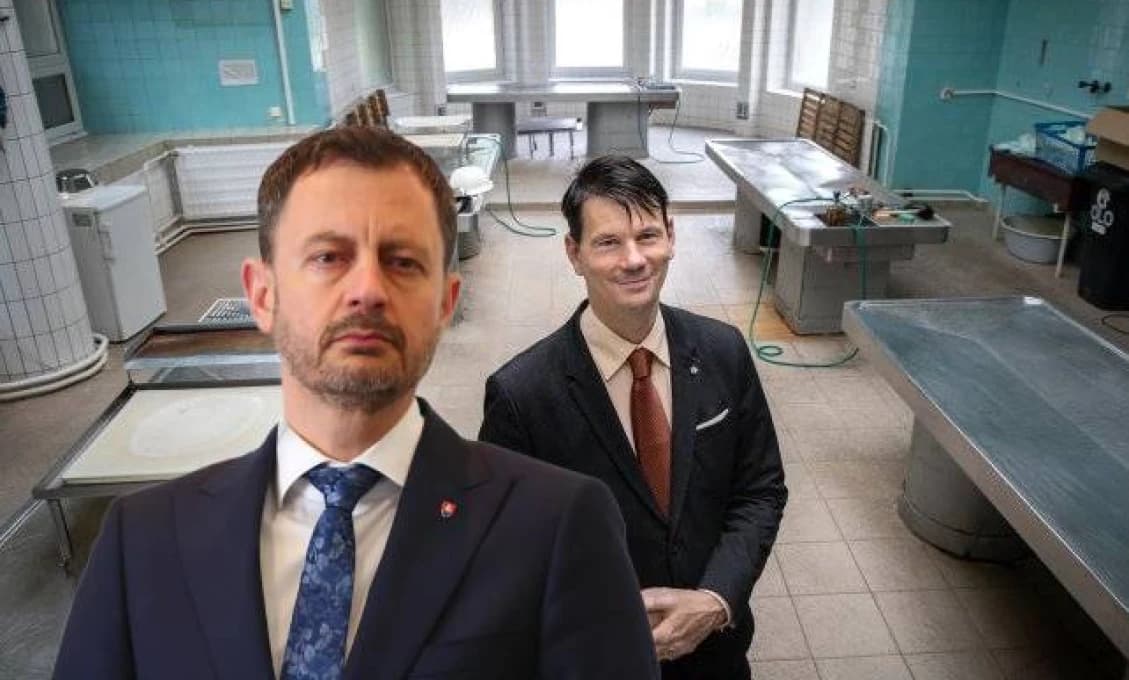 KONEČNE SA VRÁTIL Z MEXIKA! Poverený premiér uviedol Palkoviča na rezort zdravotníctva