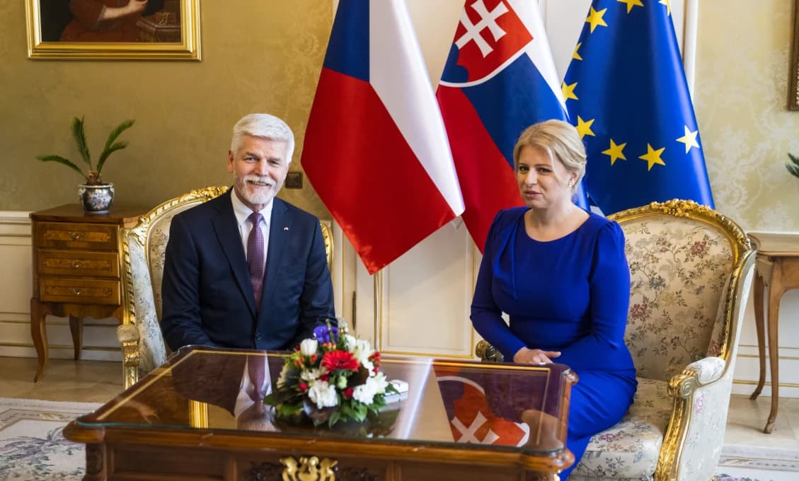 Chce cestovať s Čaputovou! Pavel chce dať najavo nadštandardnú spoluprácu so SR