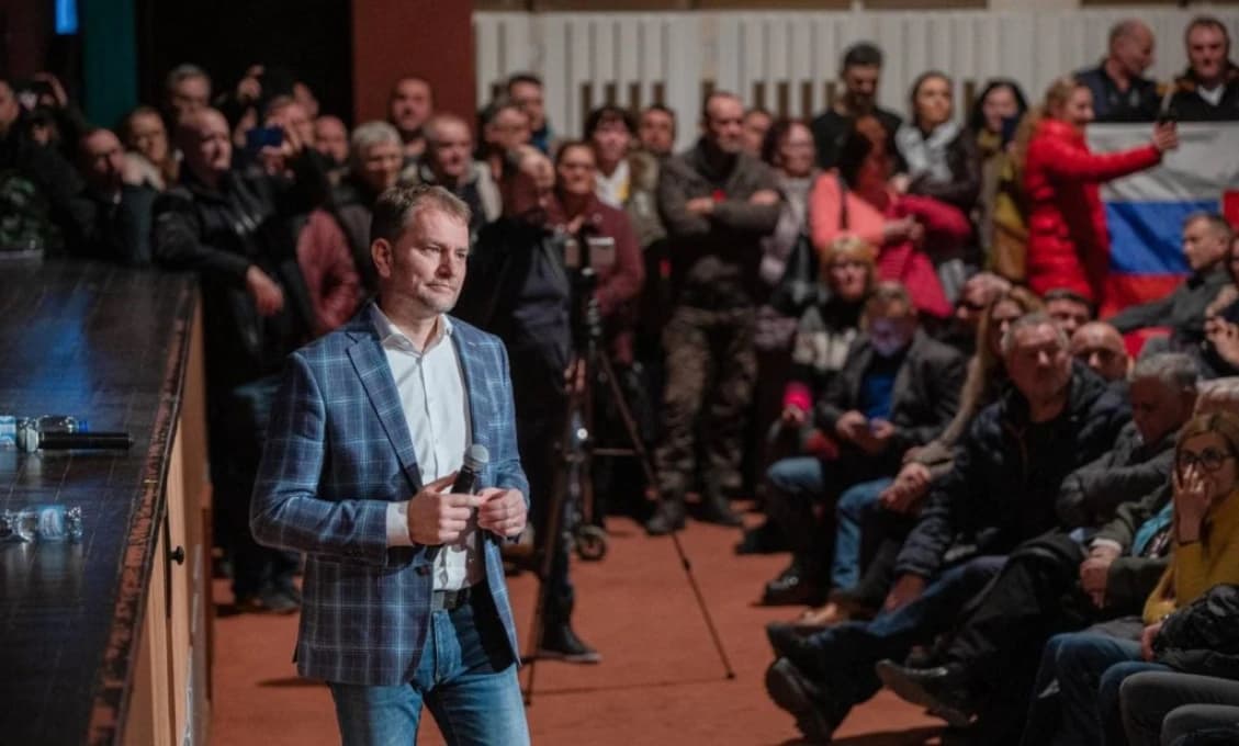 Hlas ľudu: Geroj Igor