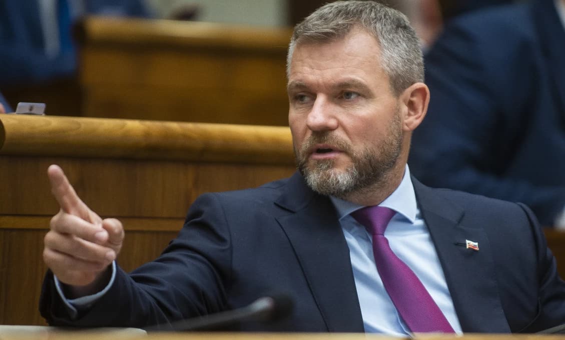 Pellegrini: Je neprípustné, aby vláda ešte rok po páde pustošila Slovensko!