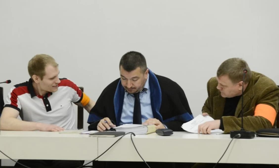 Podnikatelia Sergej Salmanov a jeho syn Alexander sú vinní z podplácania