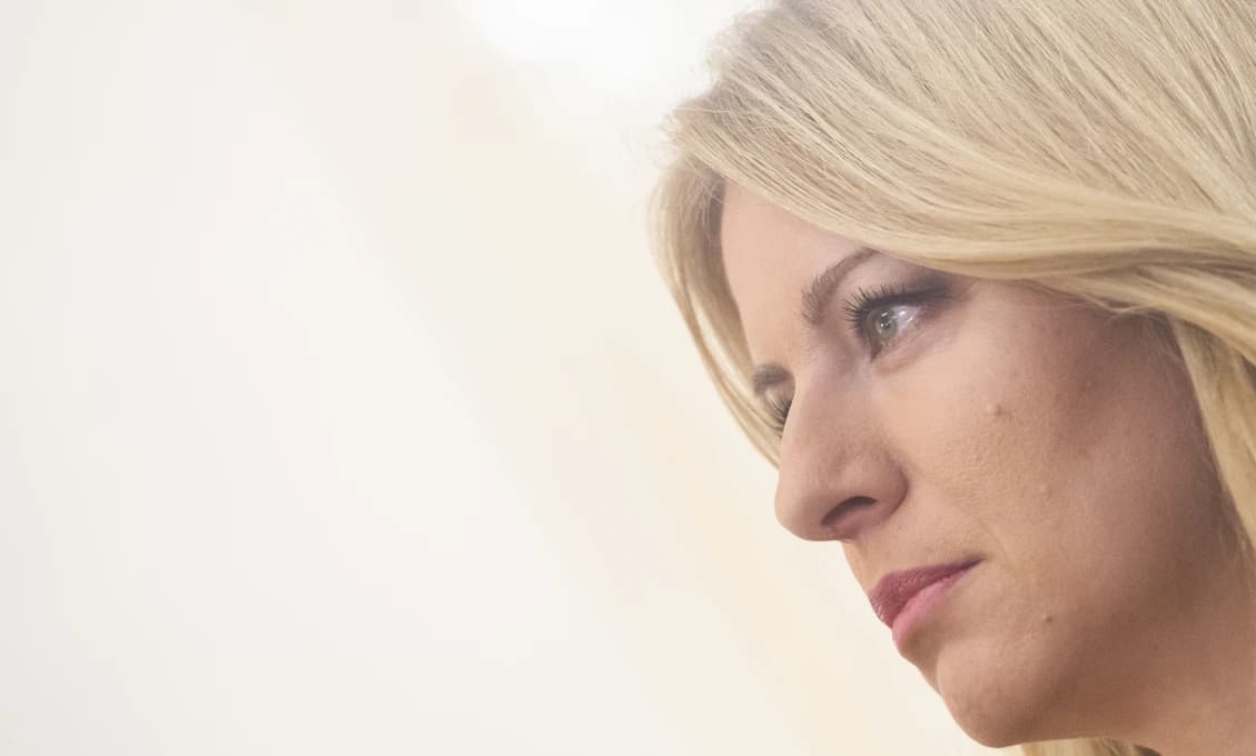 Prezidentka Zuzana Čaputová sa prihovorila k Maďarom!