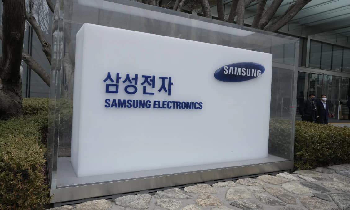 Samsung investuje 230 miliárd USD do vybudovania najväčšej svetovej výroby polovodičov v Južnej Kórei