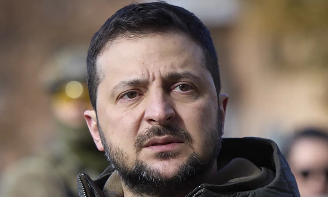 Rozsiahle personálne zmeny! Zelenskyj odvolal šéfov troch regionálnych správ