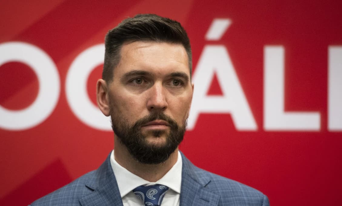 Richard Takáč zo SMER - SSD PODÁVA TRESTNÉ OZNÁMENIE!