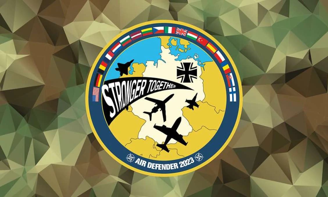 Air Defender 2023: Slovensko sa zapojí do ČISTO OBRANNÉHO najväčšieho cvičenia NATO v histórii