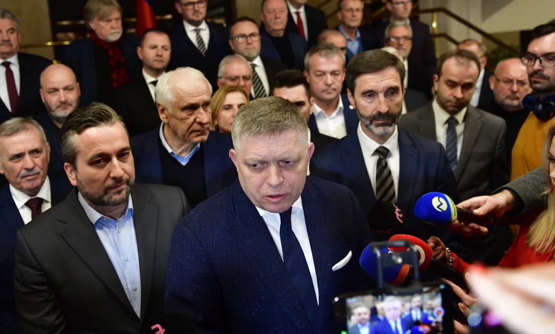Smer-SD avizuje trestné oznámenie na GP SR pre zneužitie právomoci verejného činiteľa