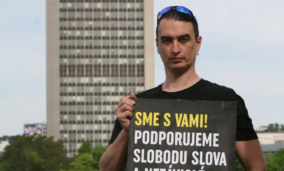 "Pán prezident" Rizman: Vedeli ste, že má exmanželku a syna? (GALÉRIA)