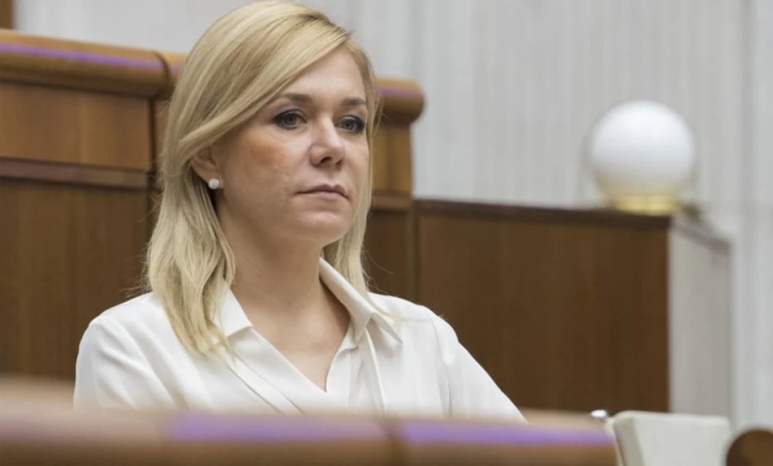 Saková o ťahoch Igora Matoviča ako volebnej, respektíve predvolebnej korupcii! Kolíková mierila na OĽaNO a Sme rodina!