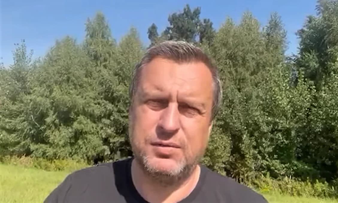 Andrej Danko otvorene o svojej starej láske