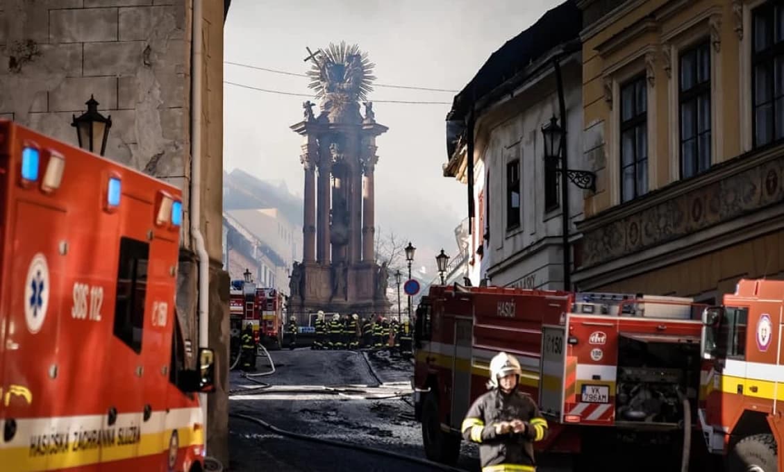 B. Štiavnica: Postihnuté budovy nemajú narušenú statiku