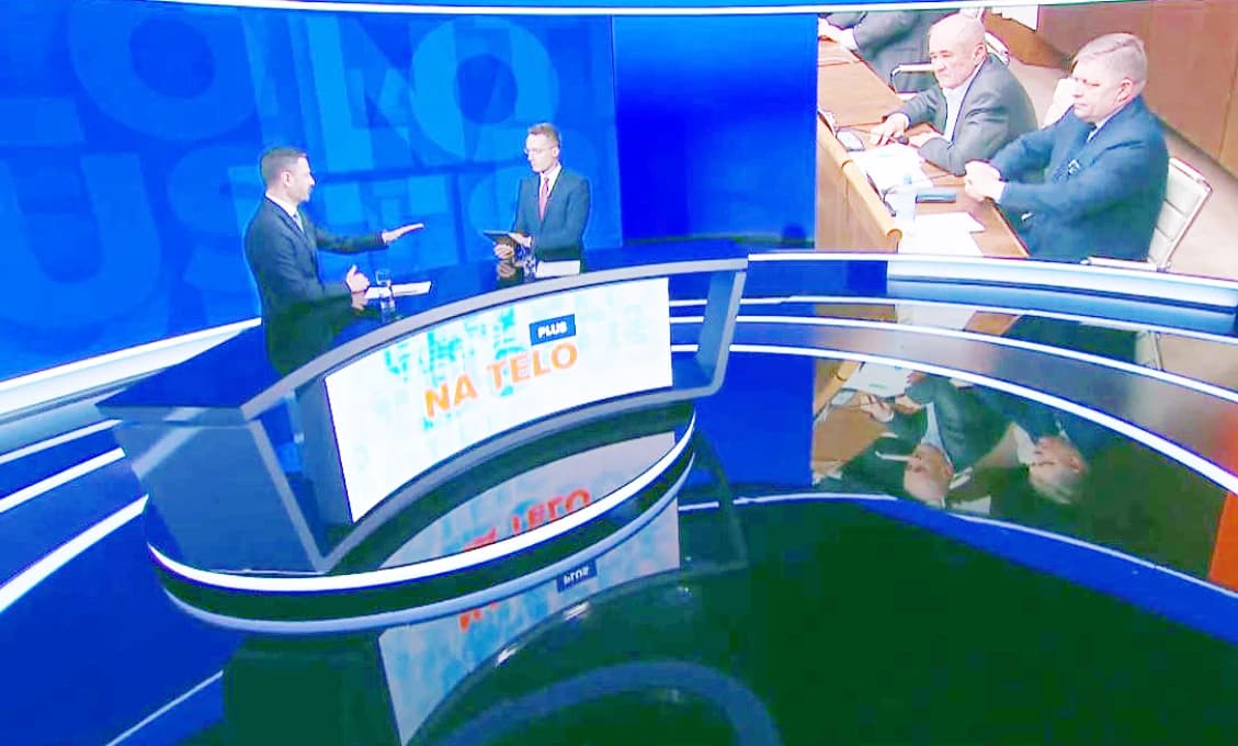 "Ježiši", on fakt povedal toto?