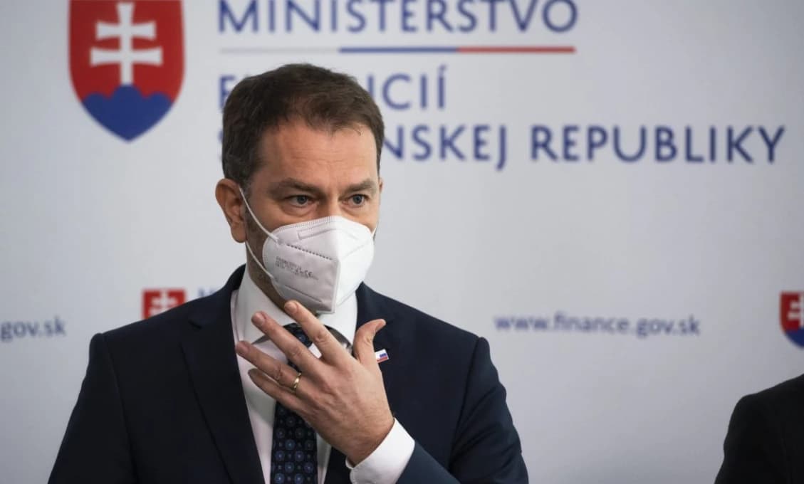 Matovičov trápny fór! NEUVERÍTE, čo táto osoba UROBILA