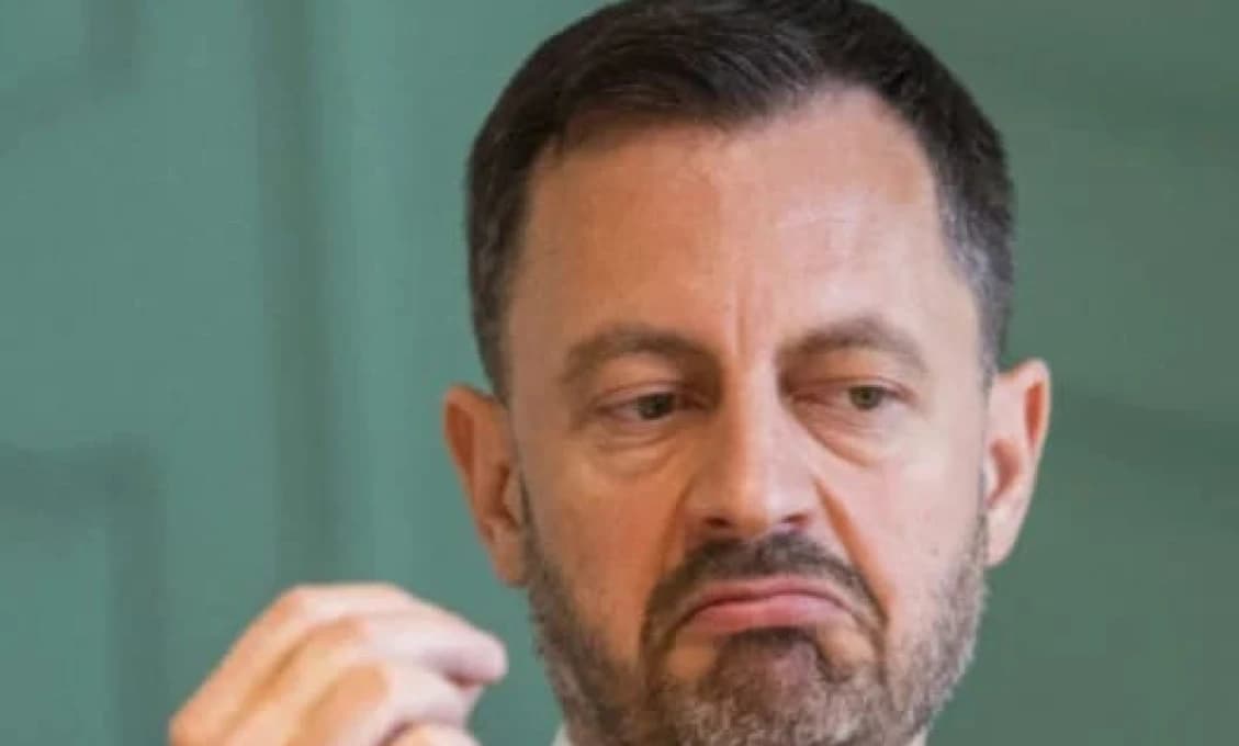Šutaj Eštok: OTÁZKA NA KORUPCIU ZA 1,5 MILIÓNA EUR NA DEMOKRATA HEGERA
