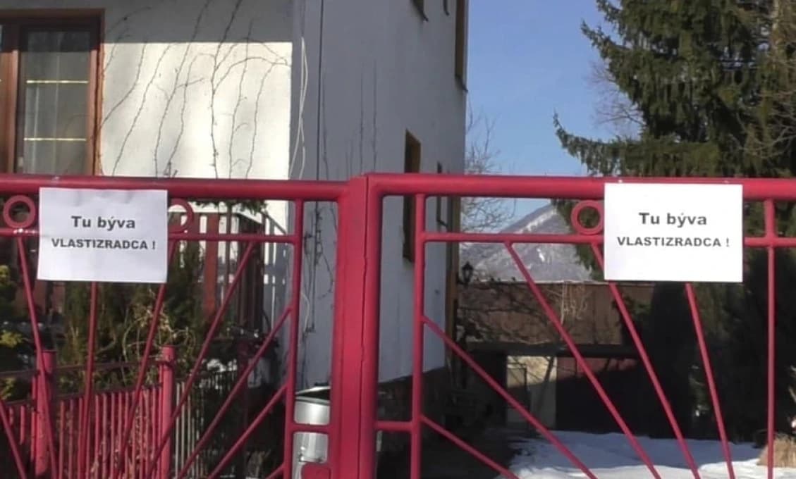 SaS a OĽaNO s trestným oznámením POHORELI