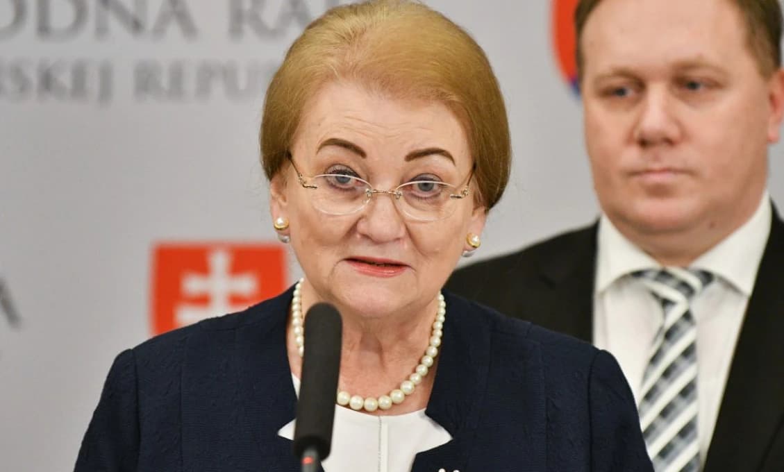 Záborskej definitívny debakel