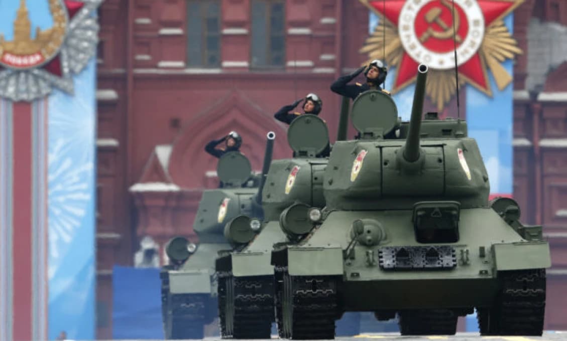 Už vieme, prečo chce Naď darovať Ukrajine tanky T-72!
