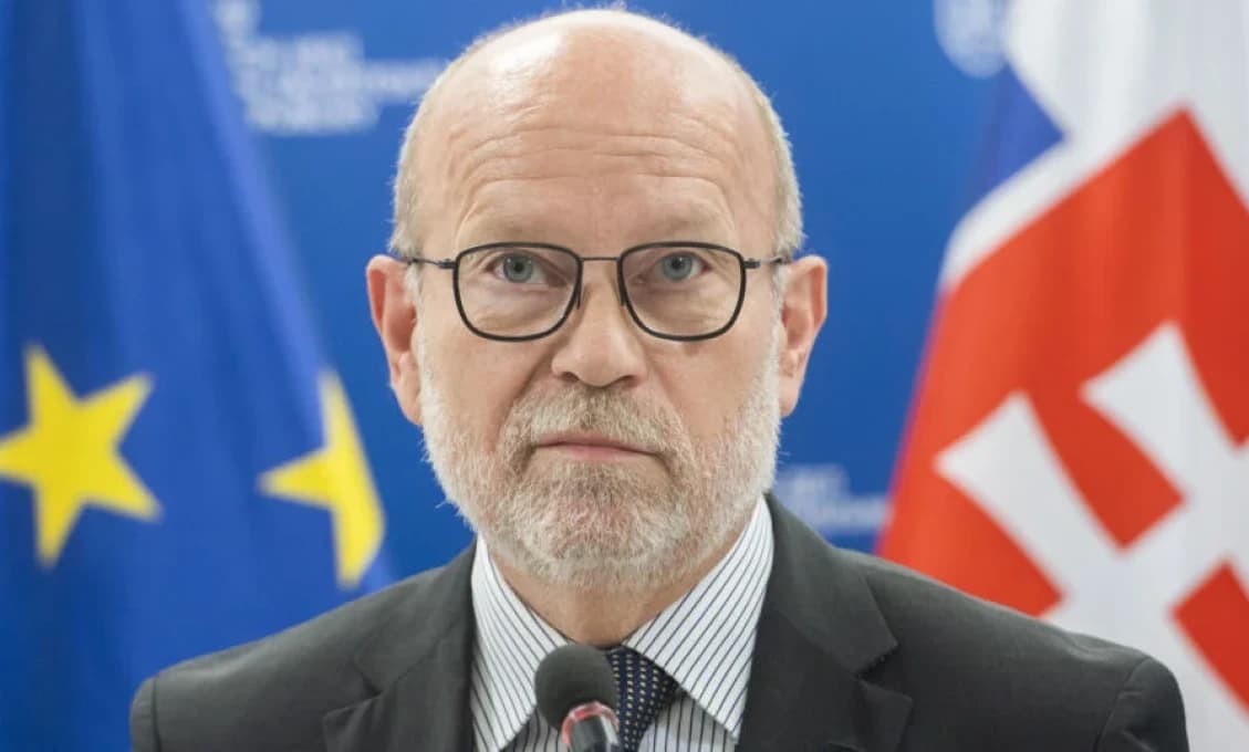 Káčer: Pod úspešný príbeh Slovenska sa podpísala aj naša diplomacia