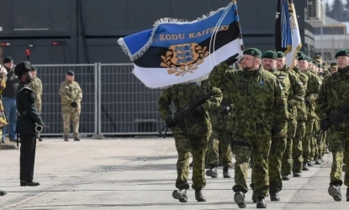 Tallin čelí obvineniam: Zneužívajú Estónci Európsky mierový nástroj?