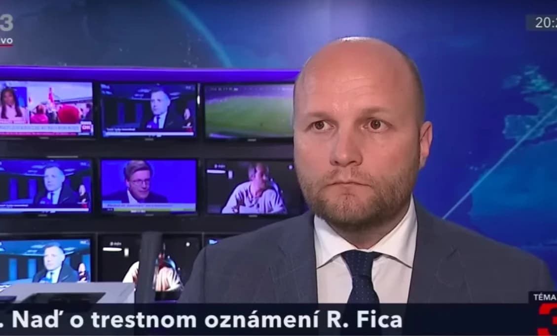 Blaha o Naďovi: Oči vypleštené, pleška spotená, chrlí vyhrážky a číru nenávisť (VIDEO)