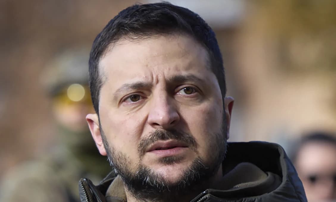 Prezident Zelenskyj požiadal Slovensko o pomoc pri obnove škôl či nemocníc