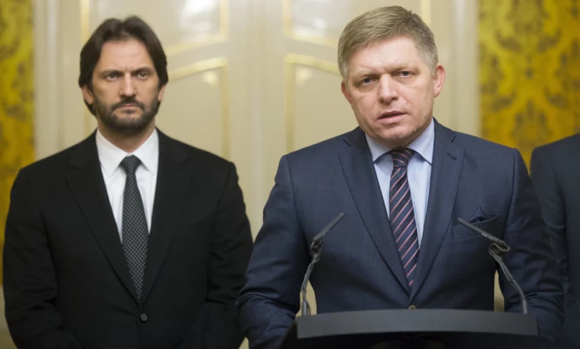 SMER: Ak niekto MANIPULUJE nahrávky, tak sú to MÉDIÁ a obhajoba Čurillovcov (VIDEO)