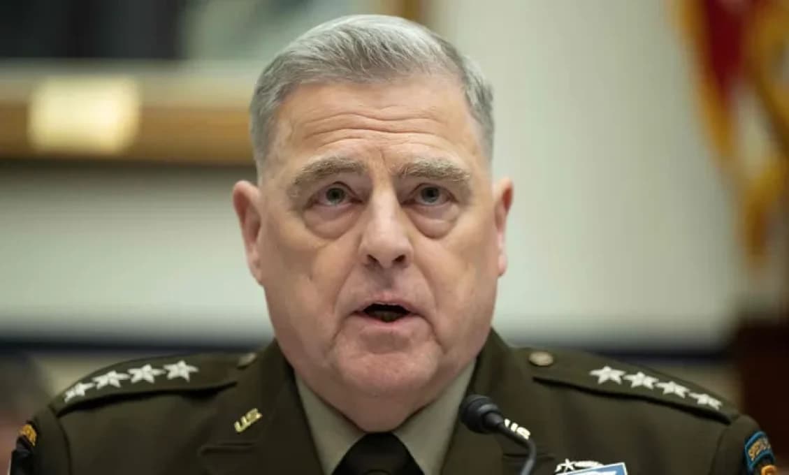 Mark Milley: Víťazstvo Ukrajiny je tento rok nepravdepodobné