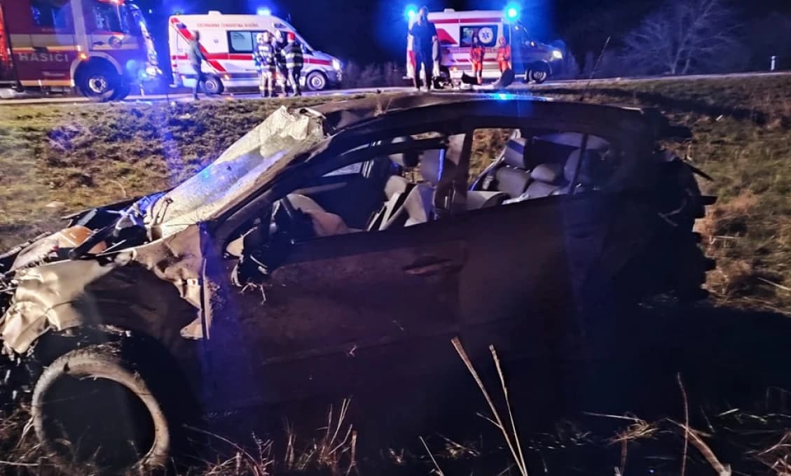 TRAGICKÁ zrážka s kamiónom! Mladá žena nemala šancu