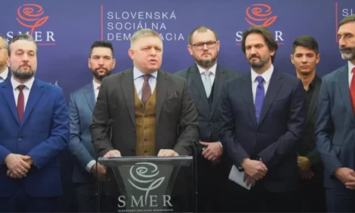 SMER - SSD: Politikmi ako Krajniak sa mlčky OPĽÚVAŤ NENECHÁME!
