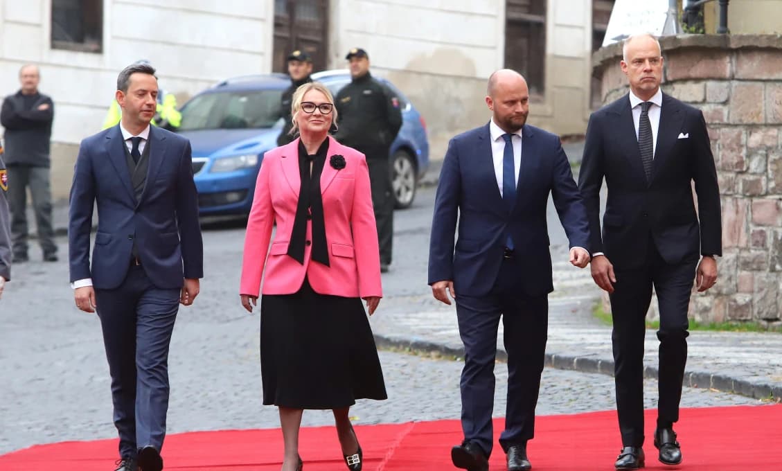 Česká ministerka: Použitie jadrových zbraní na Ukrajine by nepredstavovalo hrozbu pre české obyvateľstvo