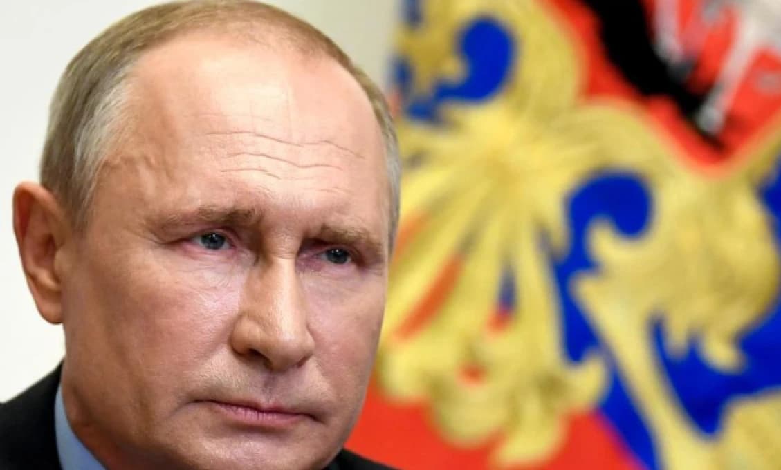 The Telegraph: Vladimír Putin môže byť zavraždený kedykoľvek