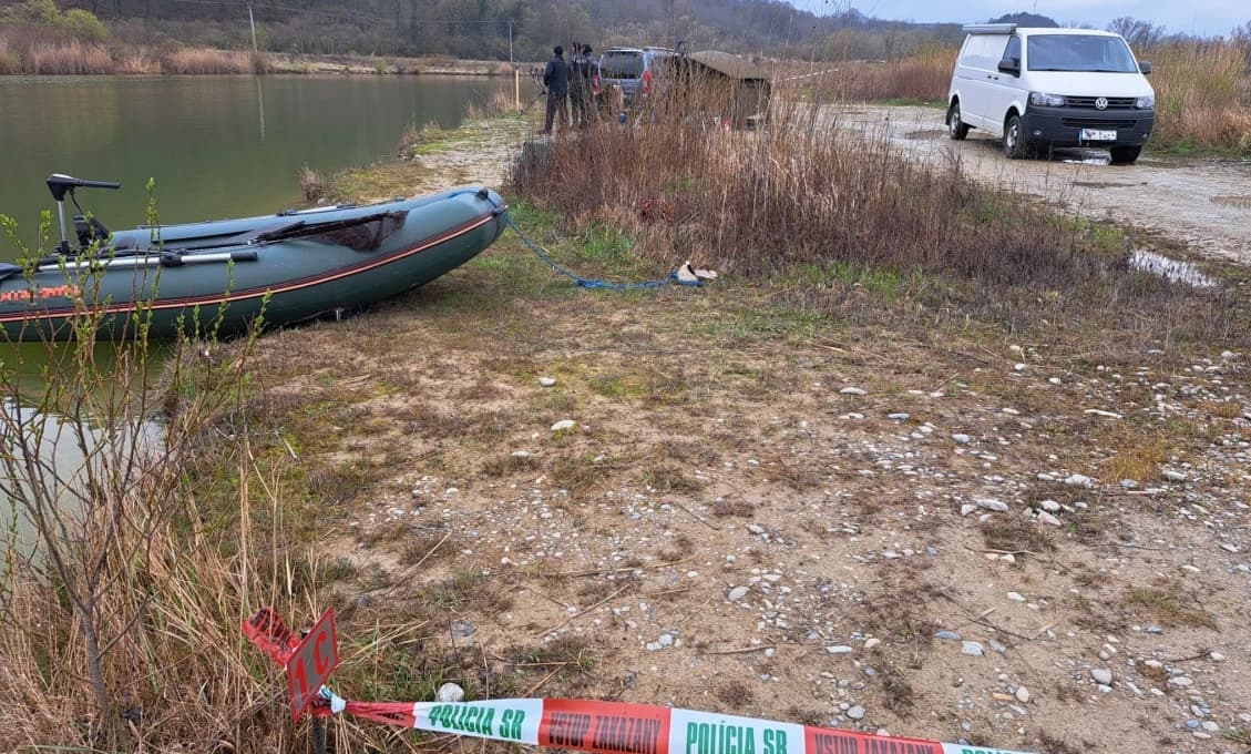 TRAGÉDIA POČAS RYBAČKY (FOTO)