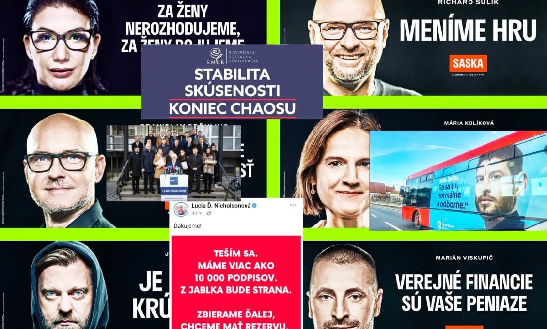 Judita Laššáková: Budú (ešte) voľby na Slovensku?