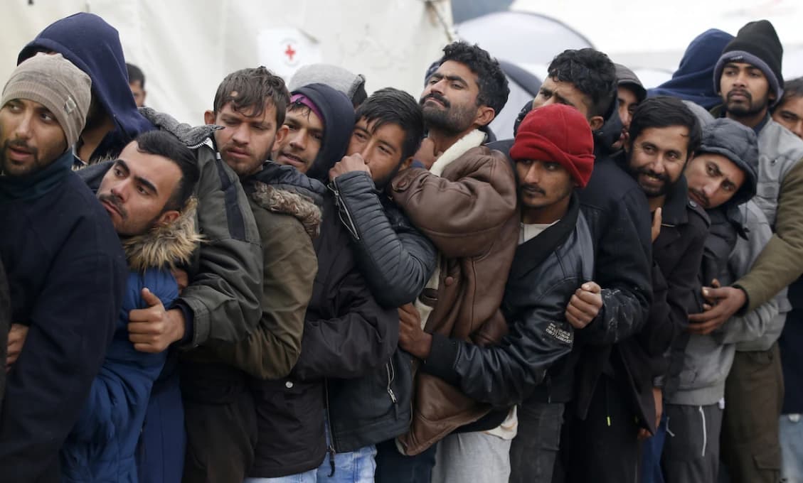 Policajný prezident varoval pred migráciou: Ak to bude pokračovať, Nemecko sa stane eldorádom medzinárodného zločinu!