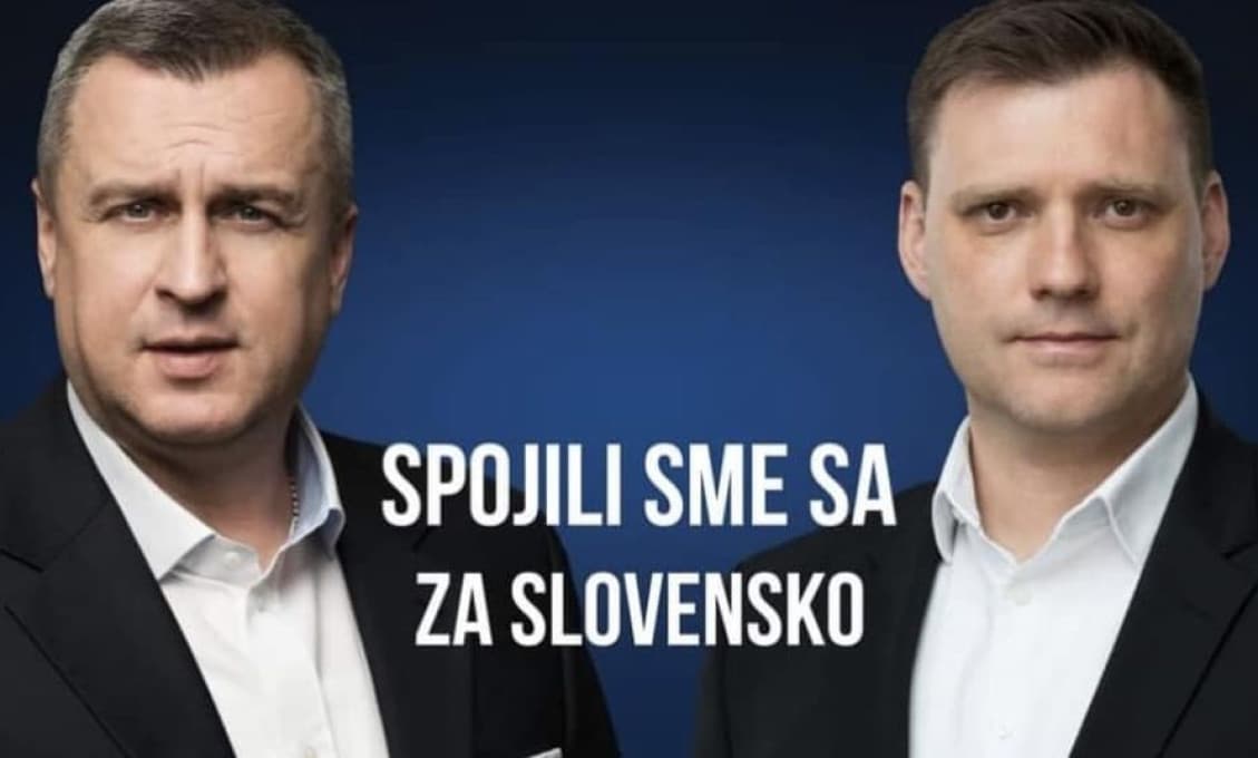 Prvá lastovička spájania pro národných síl: SNS a Život-NS