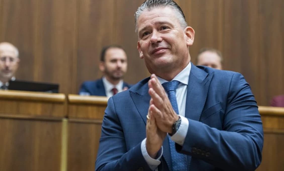 Roman Mikulec oceňuje názor prezidentky Zuzany Čaputovej