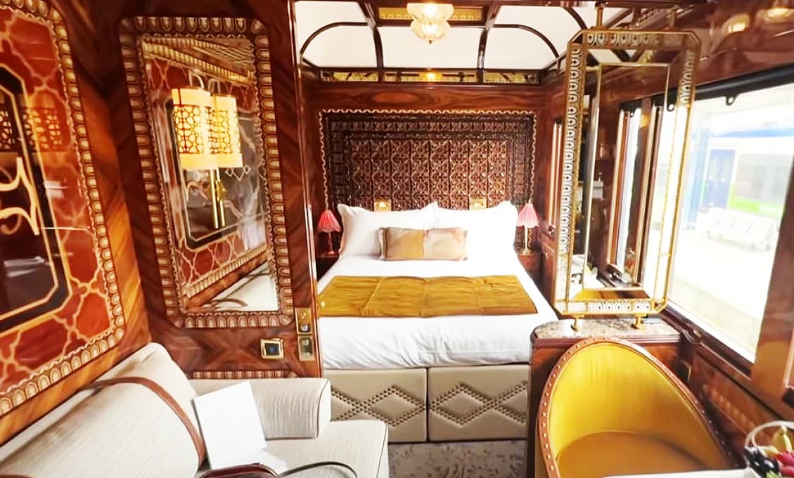 Orient Express sa navždy lúči s Londýnom