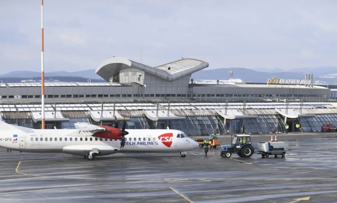 Letisko v Košiciach a Poprade pre údajnú bombovú hrozbu evakuovali